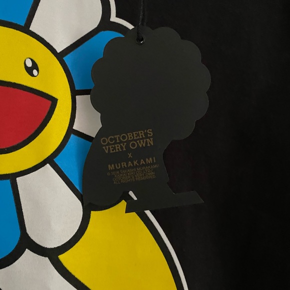 OVOxMurakami t-shirt. Size small. - Picture 3 of 4